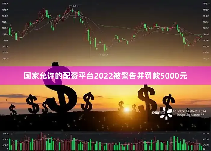 国家允许的配资平台2022被警告并罚款5000元